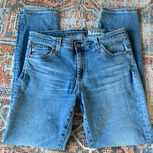 AG - The Prima Ankle Jean - size 28R